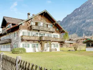 Ferienwohnung Zugspitzblick