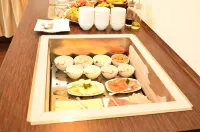 City Residence Hotel Frankfurt Oder Bahnhof - servizio colazione