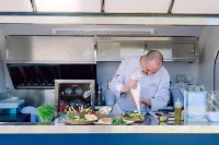 Le Hameau des Pesquiers Ecolodge & Spa, Curio Collection by Hilton - Desayuno