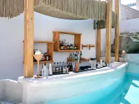 Sandaya Luxury Suites - bar