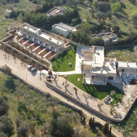 Masseria l'Antico Frantoio