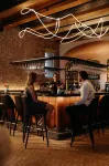 Hotel Arsenaal Delft - Quầy bar
