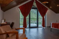 Residence Kazbegi - Parvekkeita