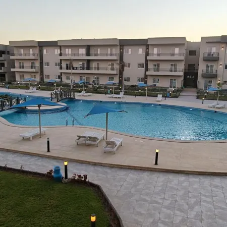 Studio for Rent at Panorama View Resort Sahl Hasheesh