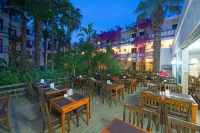 Sami Beach Hotel- All Inclusive - فطور