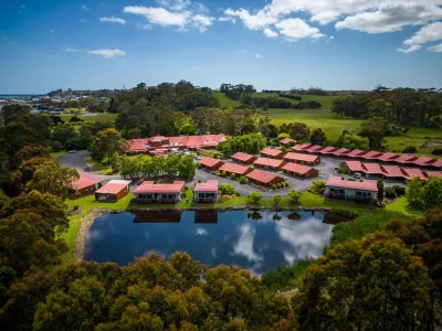 Tall Timbers Tasmania Hotels in 