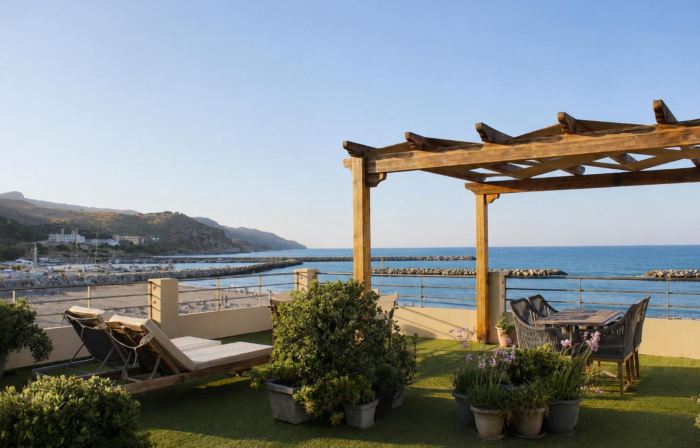 Xristinas Seaside Apartments