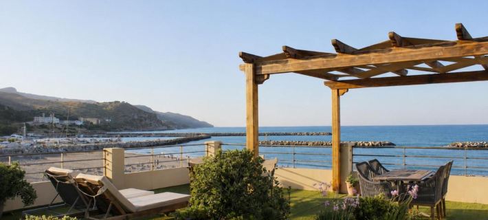 Xristinas Seaside Apartments Hotels in Kolimvari