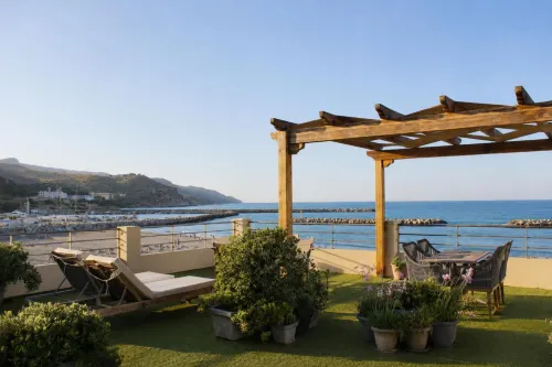 Xristinas Seaside Apartments - Lejligheder