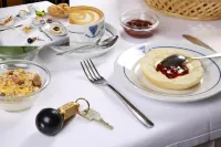 Hotel Post Gries - Desayuno