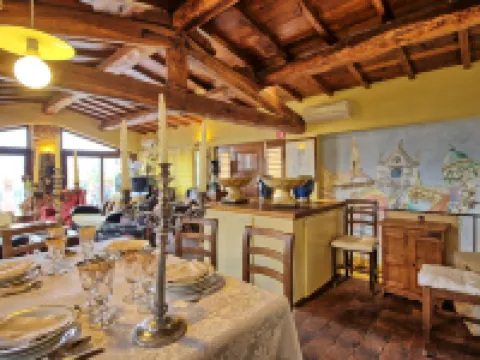 Casa Vania by PosarelliVillas Hotels in Reggello