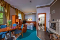 Betekints Wellness Hotel Отели в г. 
