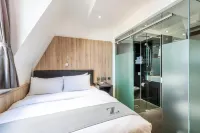 The Z Hotel Glasgow Hotels in Glasgow
