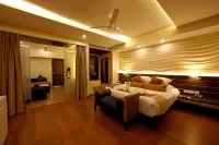 Golden Fruits Business Suites Hotel a Chennai
