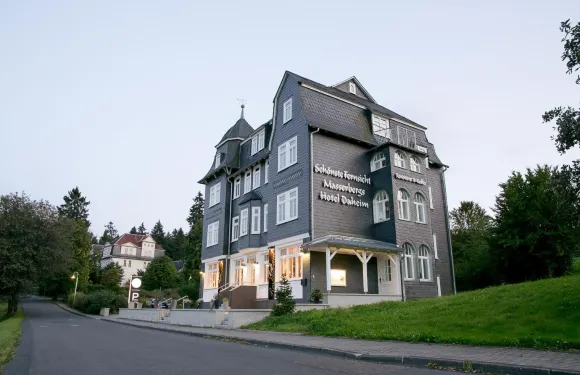 達海姆咖啡廳酒店