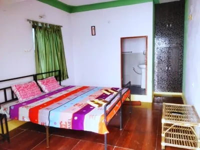 The Ghughuti Himalayan Homestay Hotels near Snowclad camp chopta