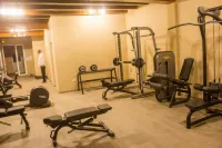 MauriCenter Hotel - Gym