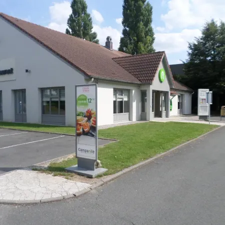 Campanile Lille Sud - Seclin