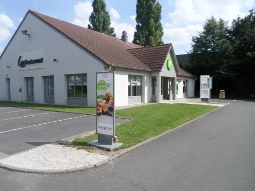 Campanile Lille Sud - Seclin Hotel di Orchies