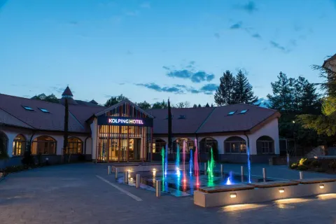 Kolping Hotel Spa & Family Resort