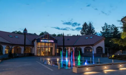 Kolping Hotel Spa & Family Resort