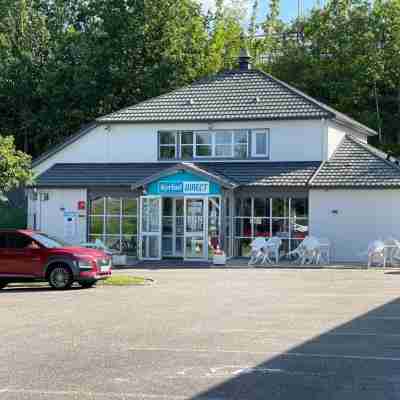 Kyriad Direct Rouen Sud - Val de Reuil Hotel Exterior