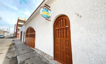 Punta Huanchaco Hostel