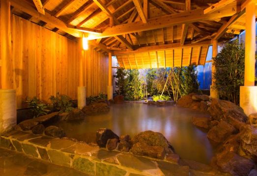 호텔 시 웨이브 벳푸 외관