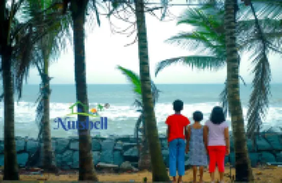 Nutshell-Airport Retreat by the Sea