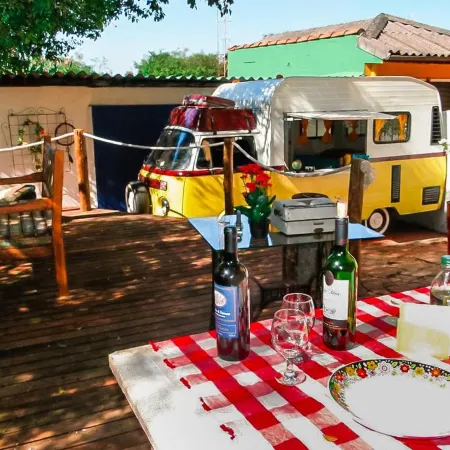 Paradiso Hostel & Suites - Top 1 de SÃO Paulo Отели рядом с достопримечательностью «Стадион «Альянц-Парк»»