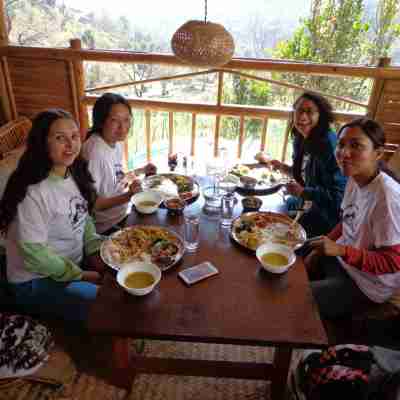 Solid Rock - Lodge & Restaurant Dining/Meeting Rooms