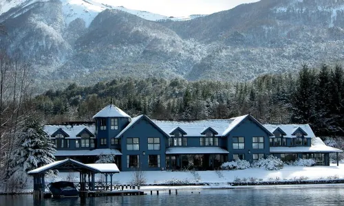 Las Balsas Relais & Chateaux