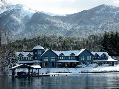 Las Balsas Relais & Chateaux Hotels in 