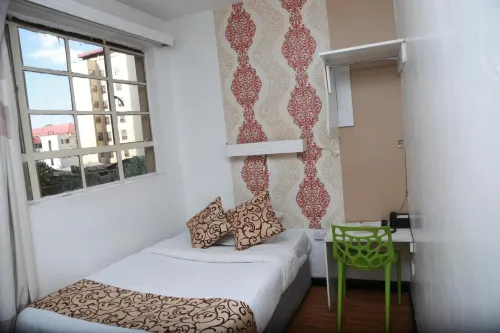 Hotel Embassy