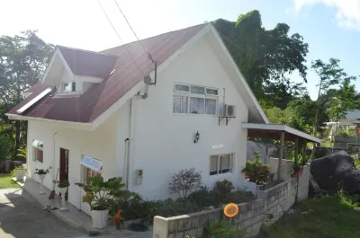 Touchdown Villa Các khách sạn ở Pointe La Rue