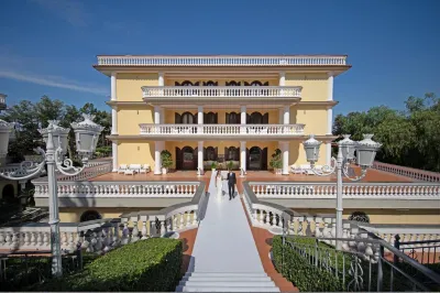 Villa Le Zagare Relais & SPA Hotel a Sant'Antonio Abate