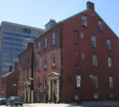 Chipman Hill Suites - Pratt House