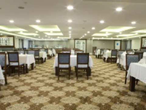 Luxor Garden Hotel Hotel di Izmit