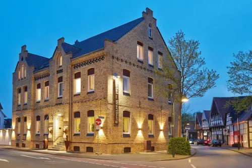 Hotel Zur Wartburg Hotels in Oelde