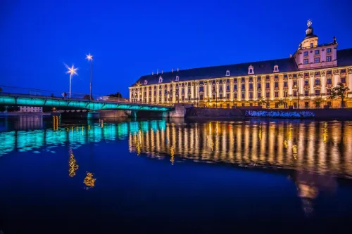 Art Hotel Hotels in Wrocław