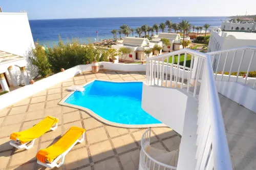 Carlton Luxury Villa -  Privatzimmer