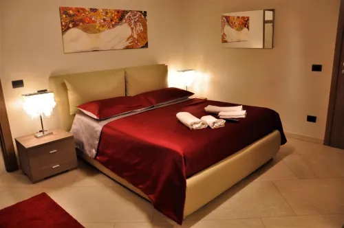 L'Airone Country House Hotel a Venafro