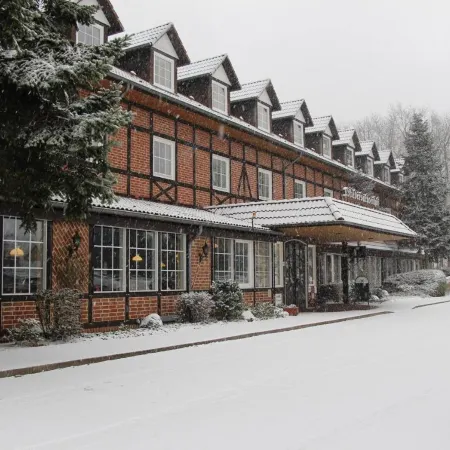 Haags Hotel Niedersachsenhof