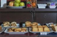 Gran Hotel Victoria Cordoba Argentina - Desayuno