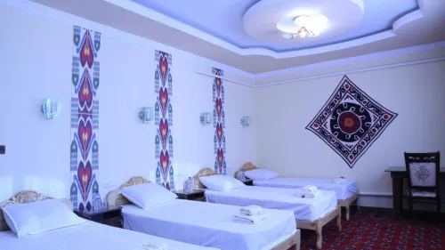 Khiva Ibrohim Guest House