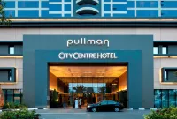 Pullman Dubai Creek City Centre Hotel a 