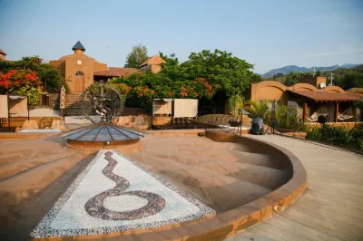 Hostal de la Luz - Spa Holistic Resort Hotels near Tepoztlan