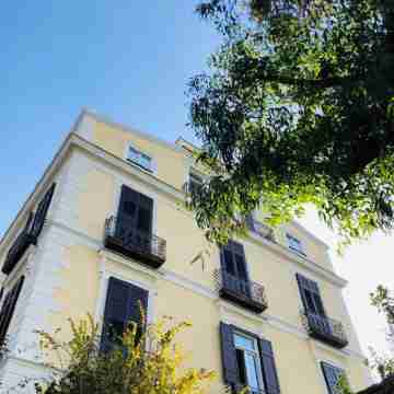 Lux Aurea Hotel Exterior