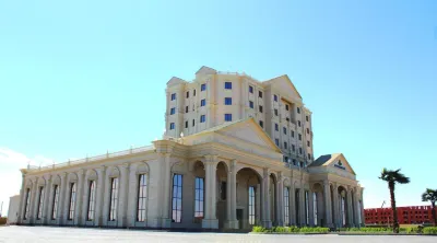 Sultan Palace Hotel Hoteles en 