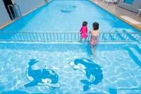 Blue Orchids Hotel - Swimmingpools